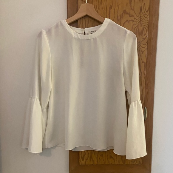 Wilfred Tops - Aritzia Wilfred blouse